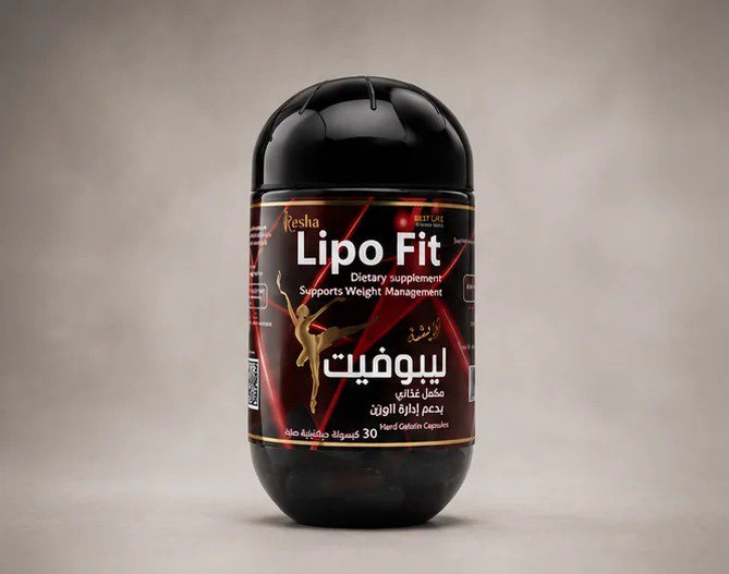 كبسولات ريشه ليبوفيت